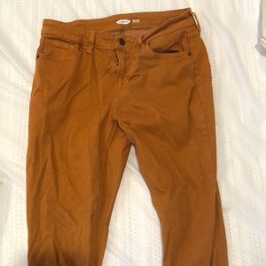 Old Navy Rockstar Skinny Jeans